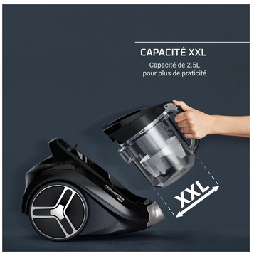 Rowenta Compact Power XXL Classic + Kit RO4B25EA