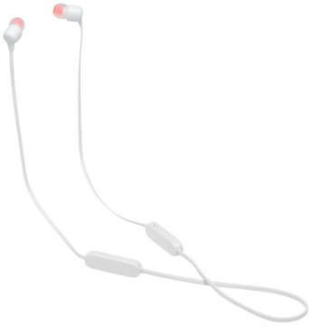 JBL T125BT White (JBLT125BTWHT)