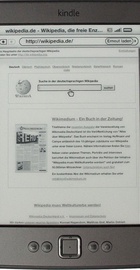 Amazon Kindle 4