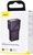 Baseus Universal Conversion Plug PPS Charger 18W (1 Type-C + 1 USB) Black (CCTY-01)