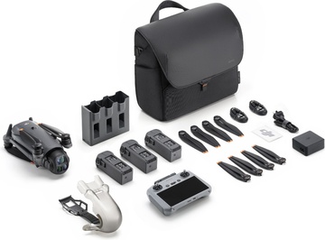 DJI Mavic 4 Pro Fly More Combo RC 2 (CP.MA.00000848.01, CP.MA.00000859.01)