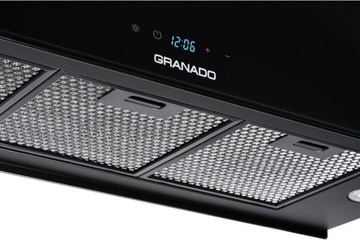 GRANADO Segovia 4914-1200 black glass