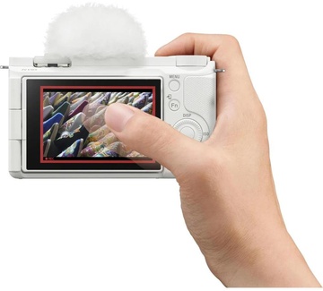 Sony ZV-E10 II body White (ZVE10M2W)