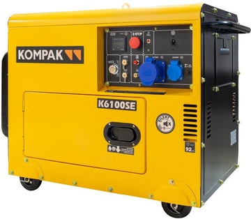 KOMPAK 6100SE