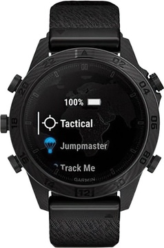 Garmin MARQ (Gen 2) Commander – Carbon Edition (010-02722-00/01)