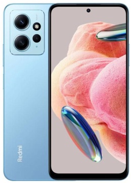 Xiaomi Redmi Note 12 6/128GB Ice Blue (no NFC) (Global Version)