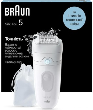 Braun Silk-epil 5 SE 5-011
