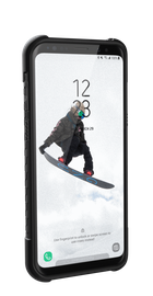 Urban Armor Gear Monarch Black for Samsung Galaxy S9 (GLXS9-M-BLK)