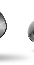 Sol Republic Amps Air Steel Gray