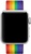 Apple Watch Woven Nylon Band 38mm/40mm/41mm/42mm Pride Edition (MQ4F2)