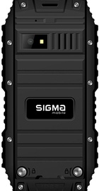 Sigma mobile X-treme DT68 black