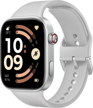 Xiaomi Redmi Watch 6 NFC Silver Gray
