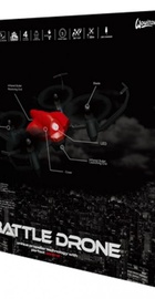 Wowitoys Battle Drone (WWT-H4816S)