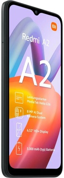 Xiaomi Redmi A2 2/32GB Black (UA)