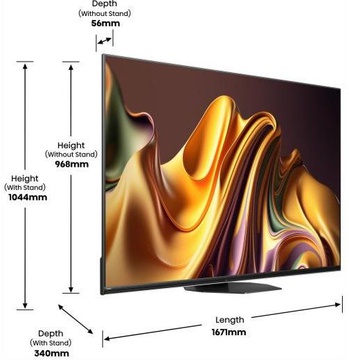 Hisense 75U8NQ