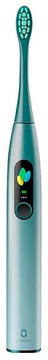 Oclean X Pro Mist Green
