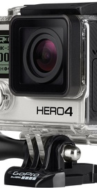 GoPro HERO4 Black Edition (CHDHX-401) (официальная гарантия)
