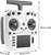 RadioMaster TX15 ELRS M2 White (HP0157.0110-WHT)