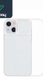Alabay Clear Case for iPhone 15 Plus