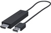 Microsoft Wireless Display Adapter Black (CG4-00001)