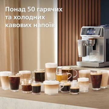 Philips LatteGo Pro Series 8000 Cafe Aromis EP8757/20