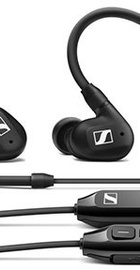Sennheiser IE 100 PRO Wireless Black (509171)
