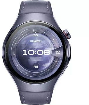 HUAWEI Watch 5 46 mm Purple (Rates-L39L, 55020EVL)