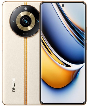 realme 11 Pro+ 12/512GB Sunrise Beige