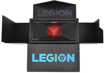 Lenovo Legion Pro 12/128GB Vengeance Red
