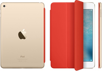 Apple iPad mini 4 Smart Cover Orange (MKM22)