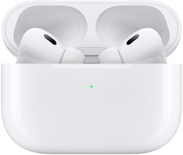 Apple AirPods Pro 2nd generation with MagSafe Charging Case USB-C (MTJV3)