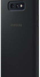 Samsung G970 Galaxy S10e Silicone Cover Black (EF-PG970TBEGRU)