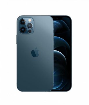 Смартфон Apple iPhone 12 Pro 128GB Dual Sim Pacific Blue (MGLD3)