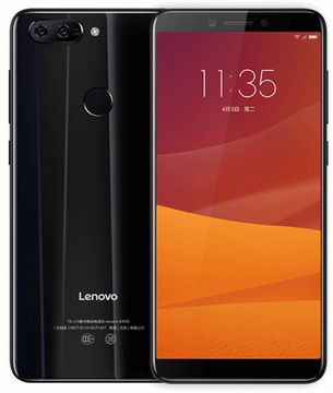 Lenovo K5 Play 3/32GB Black