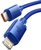 Baseus USB Type C to Lightning Crystal Shine Series 20W 1.2m Blue (CAJY000203)