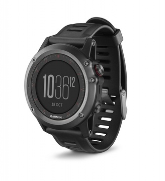 Garmin Fenix 3 Grey/Black (010-01338-00)