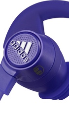 Monster Adidas Sport Response Earbuds Purple