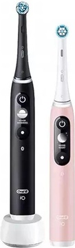 Oral-B iO Series 6 Duo Black and Pink