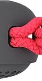 NudeAudio"  Portable MOVE S Charcoal/Coral (PS002CLG)