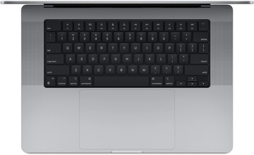 Apple MacBook Pro 16" Space Gray 2023 (Z1740017Z)