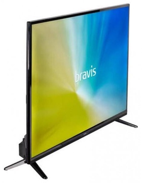 Bravis LED-39G5000 + T2