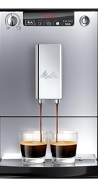 Melitta CAFFEO SOLO Silver (E950-103)
