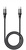 Hoco X50 Exquisito Type-C to Type-C 100W (2m) Gray