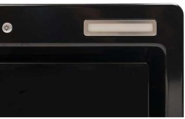 Ventolux PUNTO 52 BKG (1000) ST