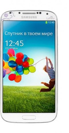 Samsung I9500 Galaxy S4 La Fleur White (UA UCRF)