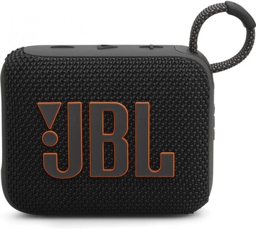 JBL Go 4 Black (JBLGO4BLK)