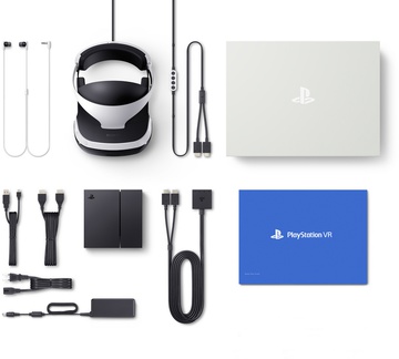 Sony PlayStation VR (CUH-ZVR2)