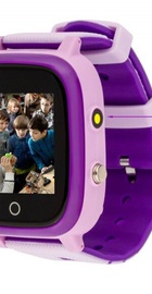 AmiGo GO005 4G WIFI Thermometer Purple