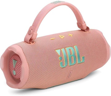 JBL Charge 6 Pink (JBLCHARGE6PINK)
