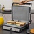 CECOTEC Rock’nGrill Multi 2400 UltraRapid (03066)